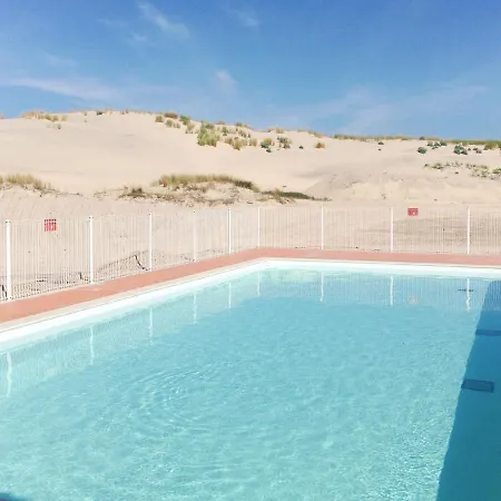 Oceane-2 By Interhome Hébergement de vacances Biscarrosse-Plage