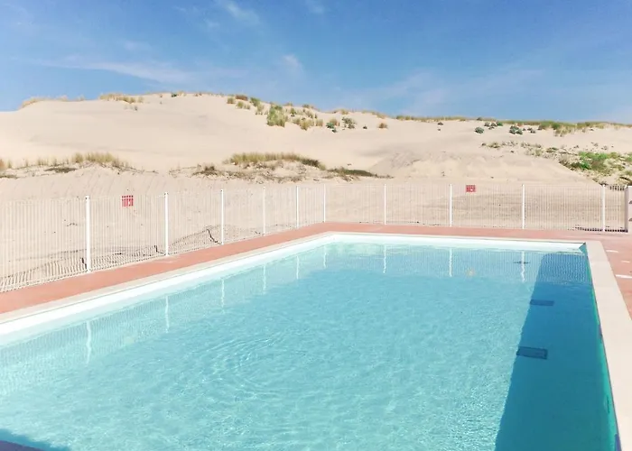 Oceane-2 By Interhome Сasa de vacaciones Biscarrosse-Plage