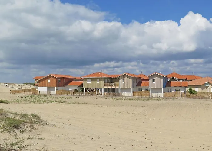 Oceane-2 By Interhome Сasa de vacaciones Biscarrosse-Plage