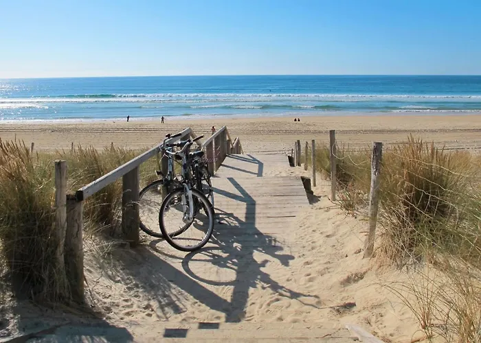 Oceane-2 By Interhome Сasa de vacaciones Biscarrosse-Plage